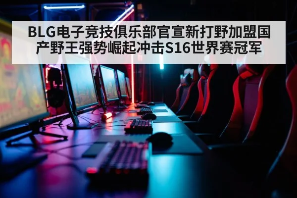 gaming setup